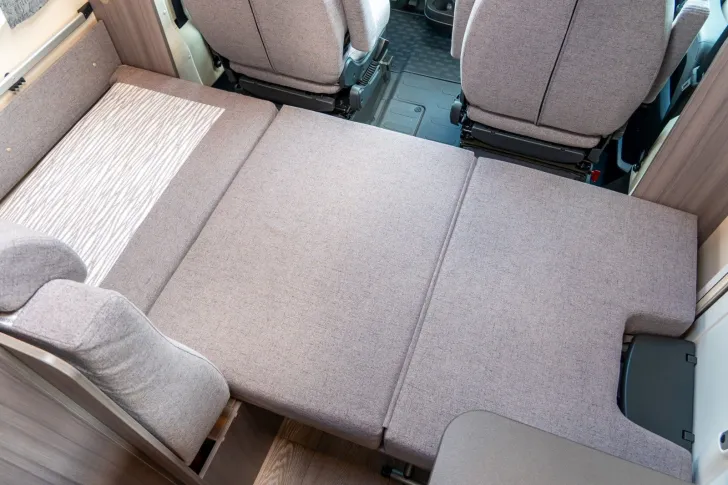 Fahrzeugbild Hobby Optima V65 GQ ONTOUR EDITION*Queensb.*SAT*TV*RFK #11