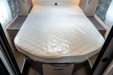 Fahrzeugbild Hobby Optima V65 GQ ONTOUR EDITION*Queensb.*SAT*TV*RFK #13