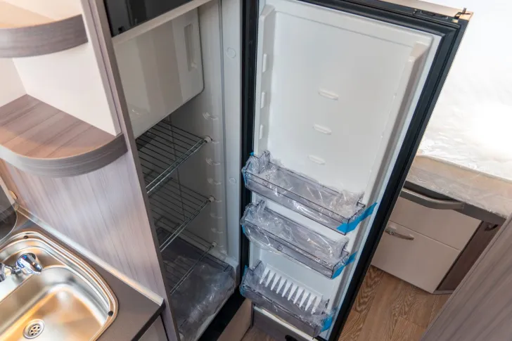 Fahrzeugbild Hobby Optima V65 GQ ONTOUR EDITION*Queensb.*SAT*TV*RFK #15