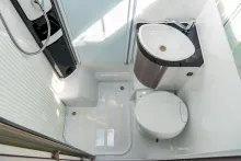 Fahrzeugbild Hobby Optima V65 GQ ONTOUR EDITION*Queensb.*SAT*TV*RFK #16