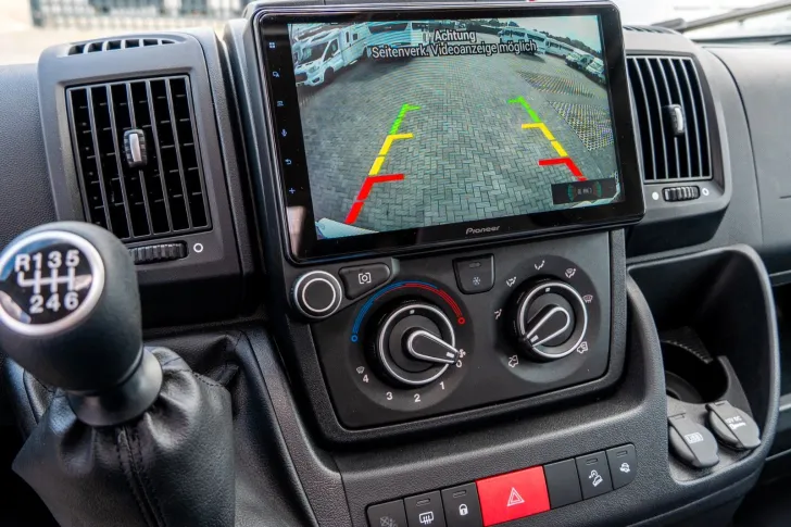 Fahrzeugbild Hobby Optima V65 GQ ONTOUR EDITION*Queensb.*SAT*TV*RFK #18