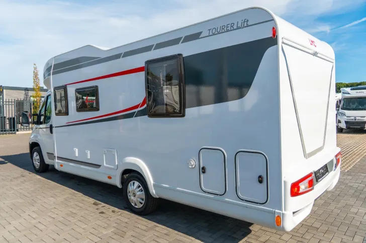 Fahrzeugbild LMC Tourer Lift H 720 *Navi*RFK*Markise *Hubbett* #3