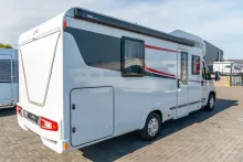 Fahrzeugbild LMC Tourer Lift H 720 *Navi*RFK*Markise *Hubbett* #4