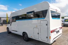 Fahrzeugbild Hobby ONTOUR C 700 GQ *Mj.25*Queensbett*L-Sitzgruppe* #3