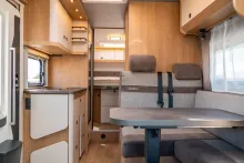 Fahrzeugbild Hobby ONTOUR C 700 GQ *Mj.25*Queensbett*L-Sitzgruppe* #10