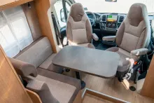 Fahrzeugbild Hobby ONTOUR C 700 GQ *Mj.25*Queensbett*L-Sitzgruppe* #11