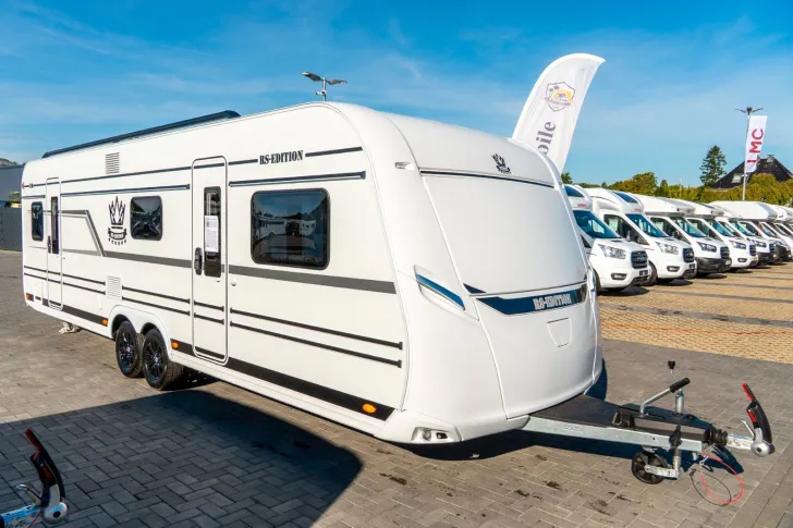 Fahrzeugbild LMC Exquisit VIP 710 K RS EDITION  ALDE+7 PERSONEN #1