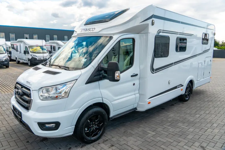 Fahrzeugbild Etrusco T 7.3 SF *Compl.-Selec.*165PS*Autom.*SAT*TV*RFK #2