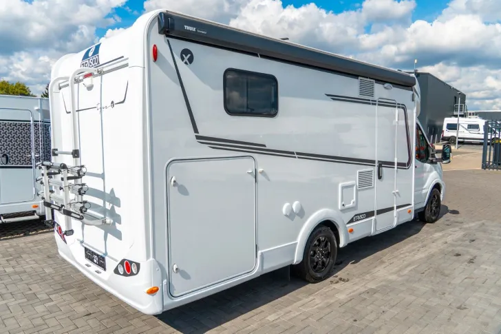 Fahrzeugbild Etrusco T 7.3 SF *Compl.-Selec.*165PS*Autom.*SAT*TV*RFK #4