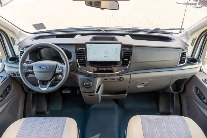 Fahrzeugbild Etrusco T 7.3 SF *Compl.-Selec.*165PS*Autom.*SAT*TV*RFK #8