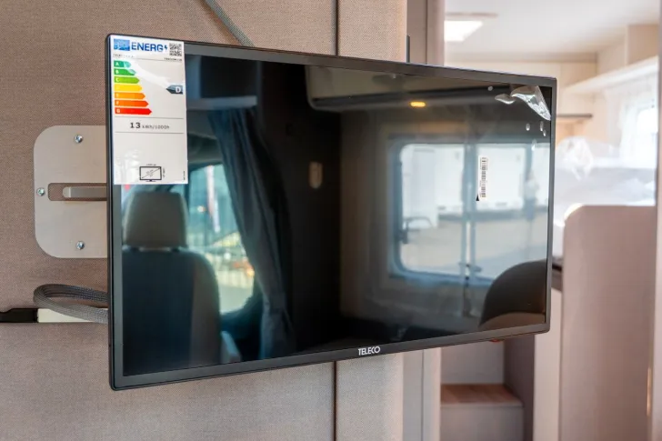 Fahrzeugbild Etrusco T 7.3 SF *Compl.-Selec.*165PS*Autom.*SAT*TV*RFK #21