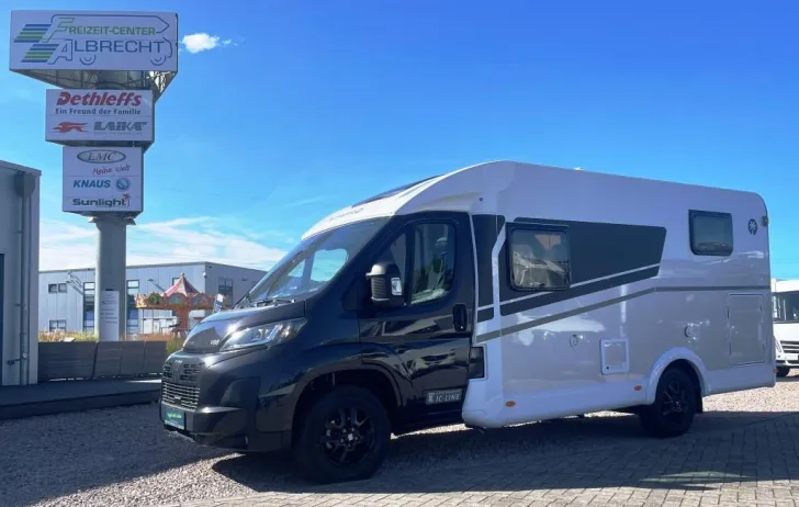 Fahrzeugbild Sunlight V 66 Adventure Edition Verfüg./Sparen Sie 6.441,- € #1