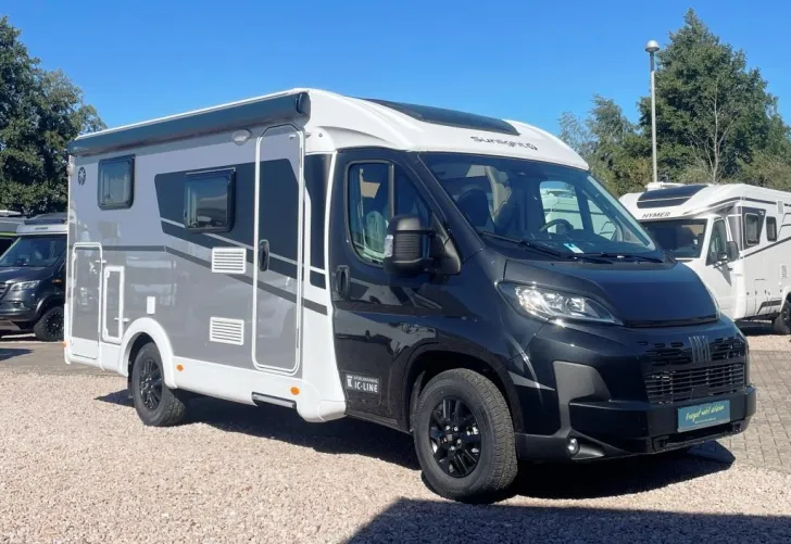 Fahrzeugbild Sunlight V 66 Adventure Edition Verfüg./Sparen Sie 11.465,- € #2