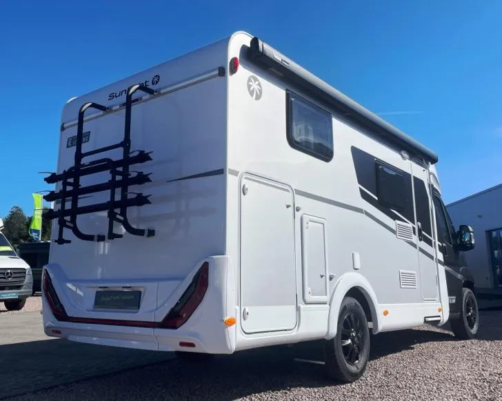 Fahrzeugbild Sunlight V 66 Adventure Edition Verfüg./Sparen Sie 6.441,- € #3