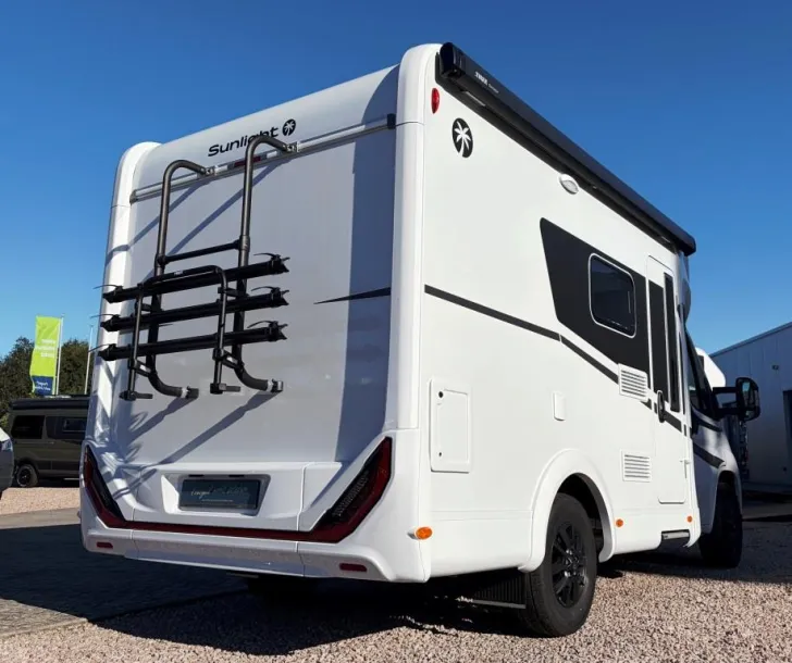 Fahrzeugbild Sunlight T 58 Adventure Edition Verfüg./Sparen Sie 2.473,- € #3