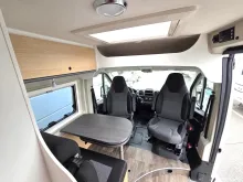 Fahrzeugbild Sunlight Camper Van Cliff 600 #5