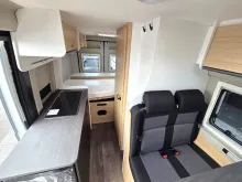 Fahrzeugbild Sunlight Camper Van Cliff 600 #6