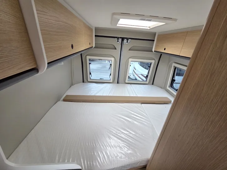 Fahrzeugbild Sunlight Camper Van Cliff 600 #9