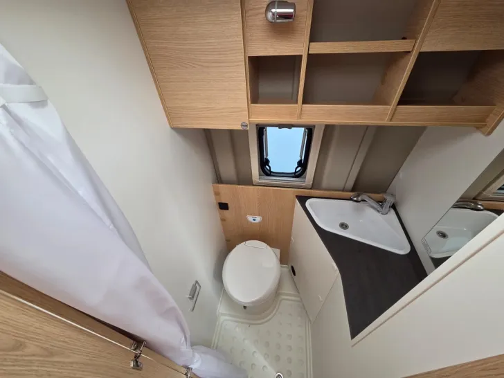 Fahrzeugbild Sunlight Camper Van Cliff 600 #10