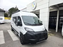 Fahrzeugbild Sunlight Camper Van Cliff 600 #11