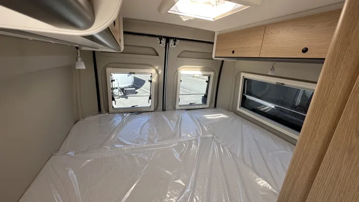 Fahrzeugbild Sunlight Camper Van Cliff 600 #18