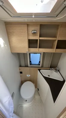 Fahrzeugbild Sunlight Camper Van Cliff 600 #19