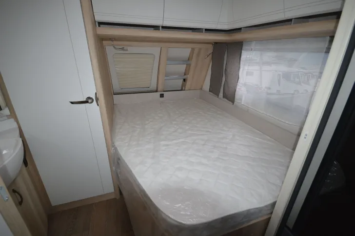 Fahrzeugbild Hobby De Luxe 540 KMFe #9