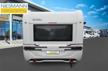 Fahrzeugbild Hobby Excellent Edition 540 UL Ideal für 2 Pers. #11