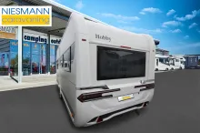 Fahrzeugbild Hobby Excellent Edition 540 UL Ideal für 2 Pers. #10