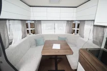 Fahrzeugbild Hobby Excellent Edition 540 UL Ideal für 2 Pers. #4