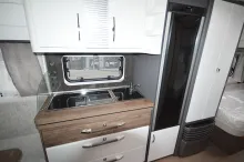 Fahrzeugbild Hobby Excellent Edition 540 UL Ideal für 2 Pers. #5