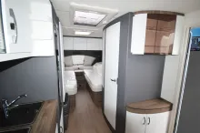 Fahrzeugbild Hobby Excellent Edition 540 UL Ideal für 2 Pers. #7