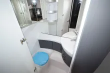 Fahrzeugbild Hobby Excellent Edition 540 UL Ideal für 2 Pers. #6