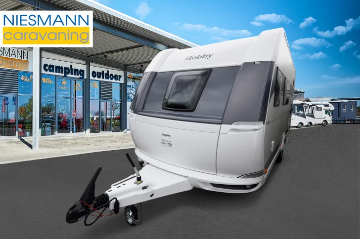 Fahrzeugbild Hobby De Luxe 490 KMF Für die Familie #1