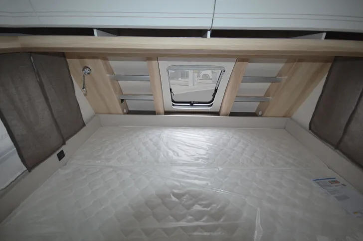 Fahrzeugbild Hobby De Luxe 490 KMF Für die Familie #8