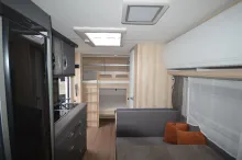 Fahrzeugbild Hobby De Luxe 490 KMF Für die Familie #10