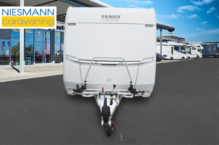 Fahrzeugbild Fendt Bianco Selection 550 SKM Mover*Safety-Paket #1