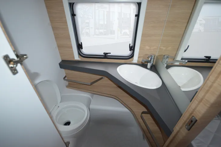 Fahrzeugbild Fendt Bianco Selection 465 TG Safety-Paket #7