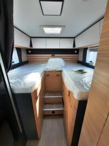 Fahrzeugbild Hobby Optima De Luxe T65 GE #9