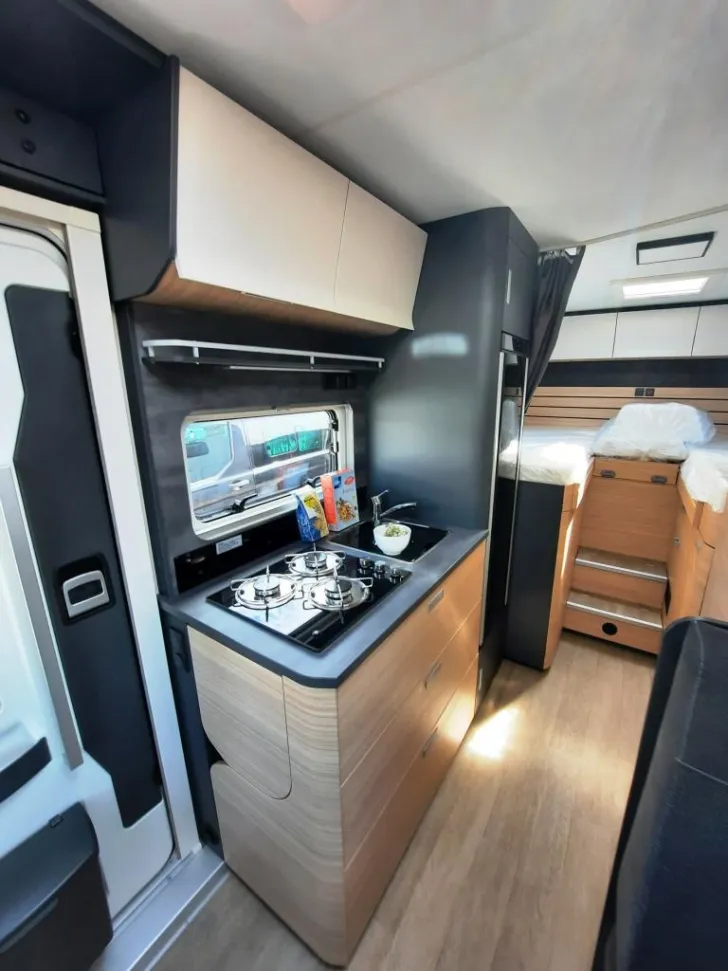 Fahrzeugbild Hobby Optima De Luxe T65 GE #16