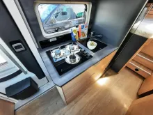 Fahrzeugbild Hobby Optima De Luxe T65 GE #17