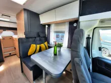 Fahrzeugbild Hobby Optima De Luxe T65 GE #7