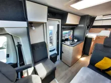 Fahrzeugbild Hobby Optima De Luxe T65 GE #6