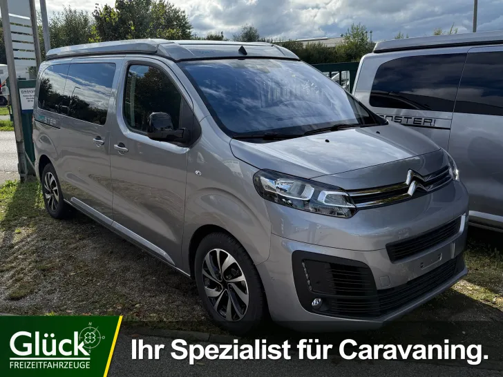 Fahrzeugbild Pössl VANSTER 145 #1