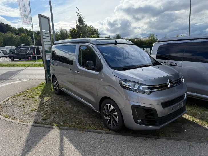 Fahrzeugbild Pössl VANSTER 145 #2