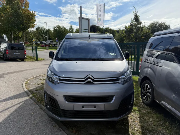 Fahrzeugbild Pössl VANSTER 145 #3