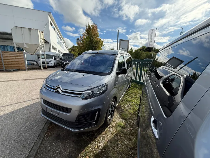 Fahrzeugbild Pössl VANSTER 145 #4