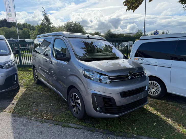 Fahrzeugbild Pössl VANSTER 145 #2