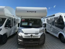 Fahrzeugbild Sunlight ALKOVEN A70 #3