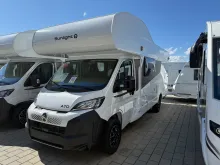 Fahrzeugbild Sunlight ALKOVEN A70 #4